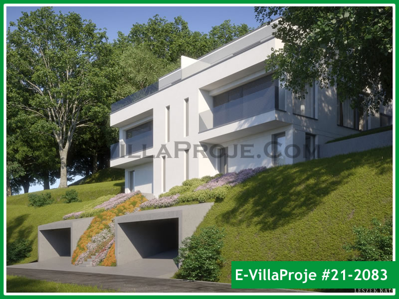 Ev Villa Proje #21 - 2083 Detay 5