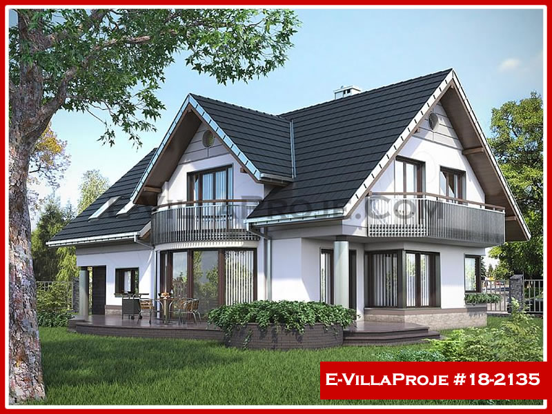 Ev Villa Proje #18 - 2135 Detay 5