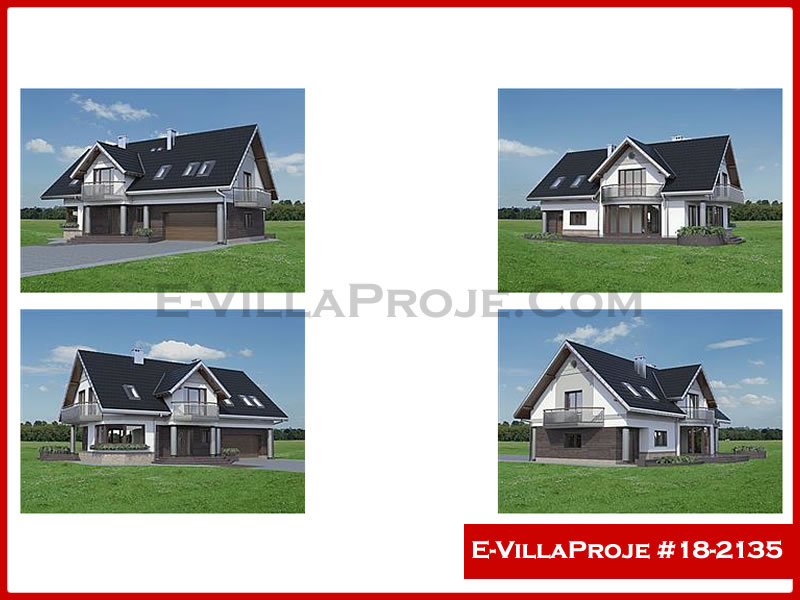 Ev Villa Proje #18 - 2135 Detay 6