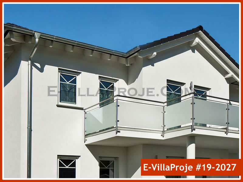 Ev Villa Proje #19 - 2027 Detay 5