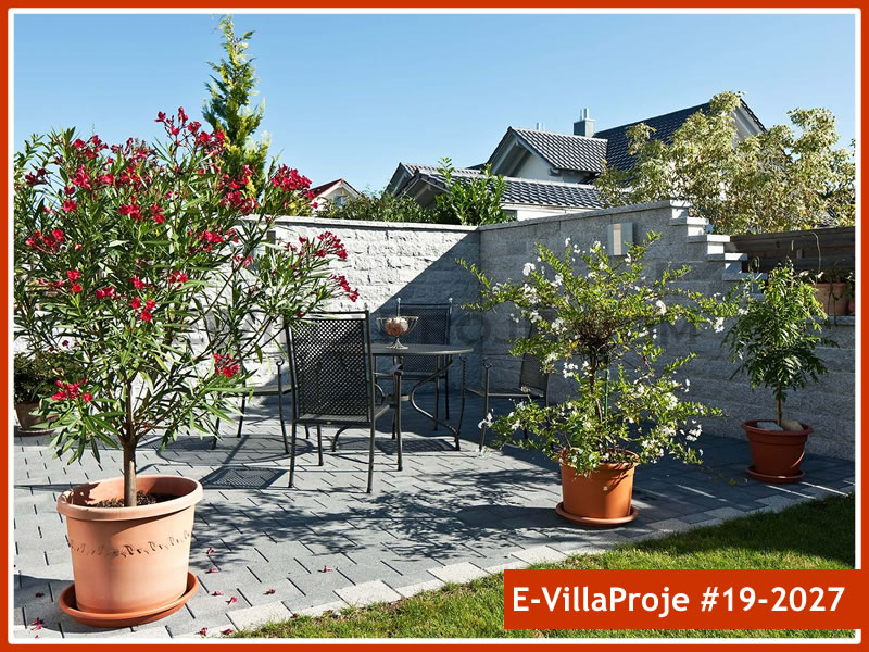 Ev Villa Proje #19 - 2027 Detay 7