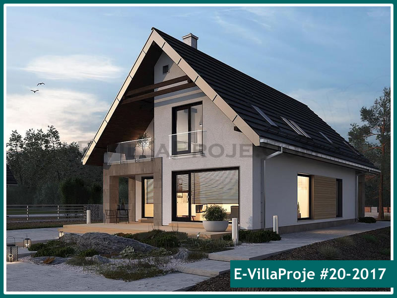 Ev Villa Proje #20 - 2017 Detay 4