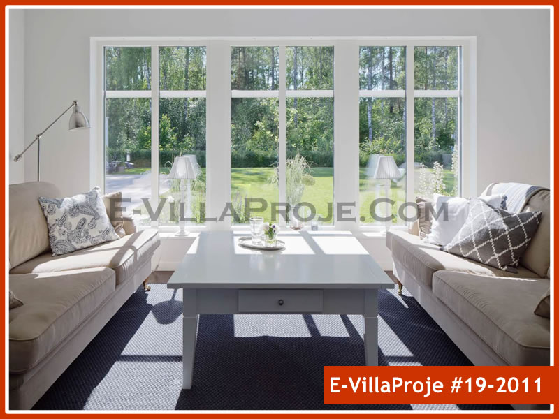 Ev Villa Proje #19 - 2011 Detay 9