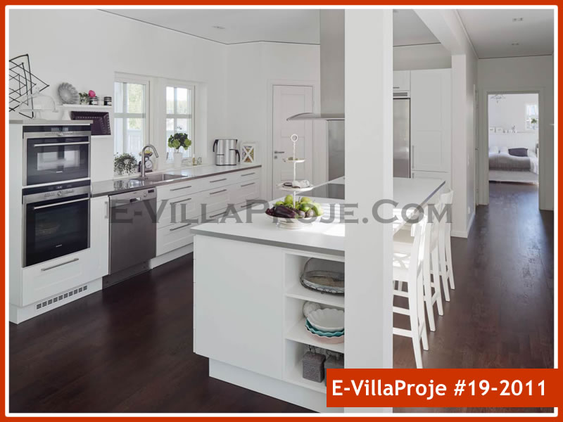 Ev Villa Proje #19 - 2011 Detay 10