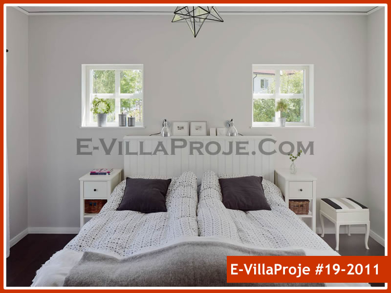 Ev Villa Proje #19 - 2011 Detay 11