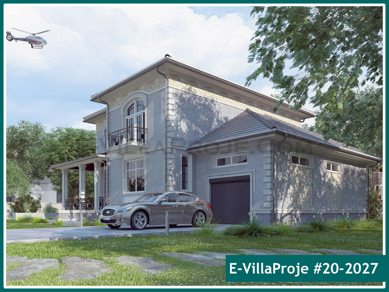 Ev Villa Proje #20 - 2027 Detay 5