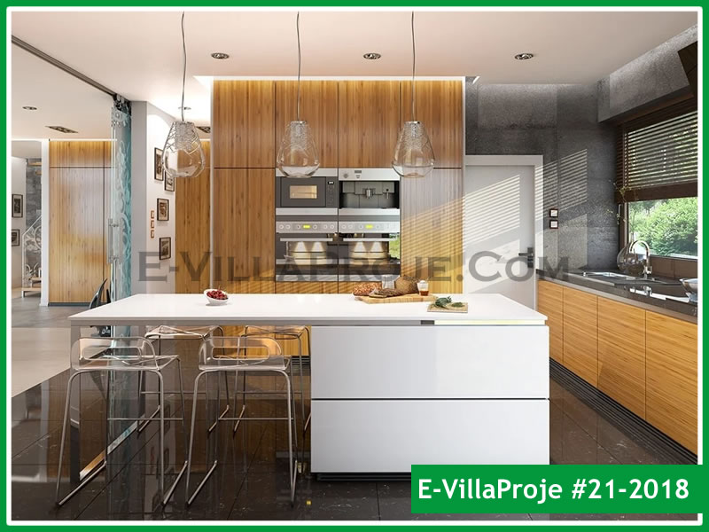 Ev Villa Proje #21 - 2018 Detay 9