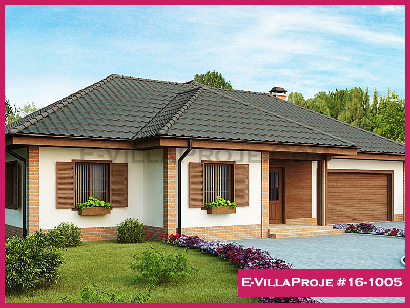 Merkez, Tokat Ev Villa Proje #16 - 1005 Anahtar Teslim Çelik Villa