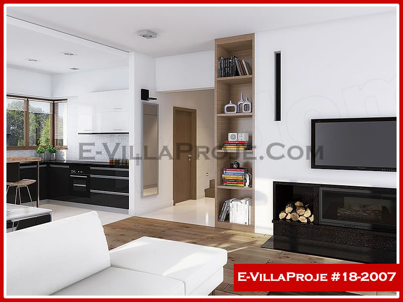 Ev Villa Proje #18 - 2007 Detay 7