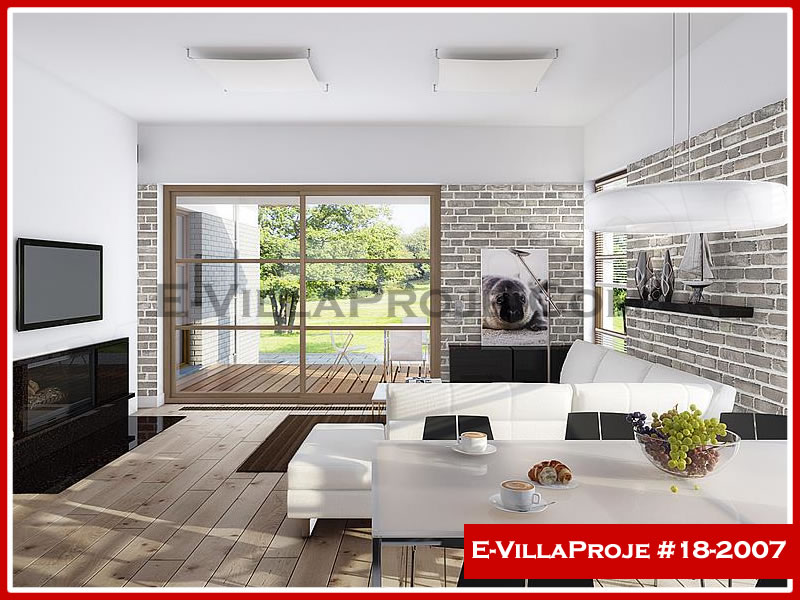Ev Villa Proje #18 - 2007 Detay 8