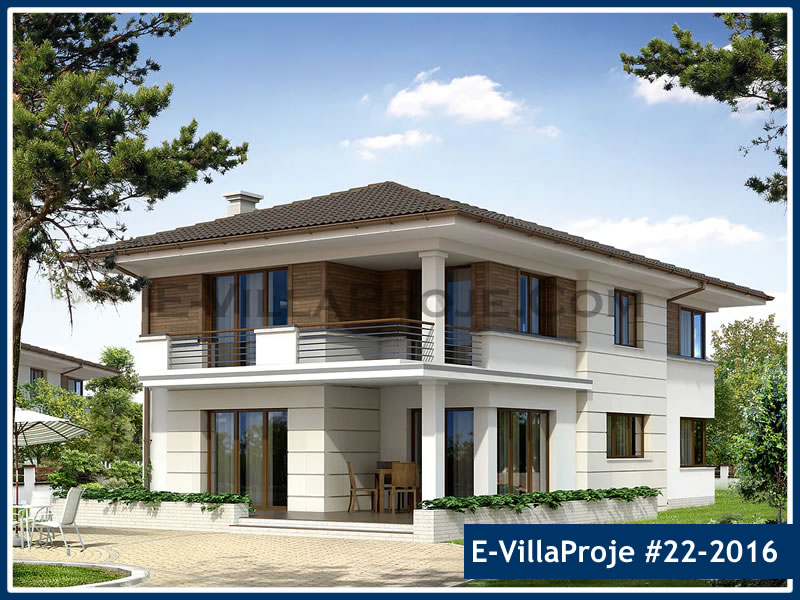 Ev Villa Proje #22 - 2016 Detay 4