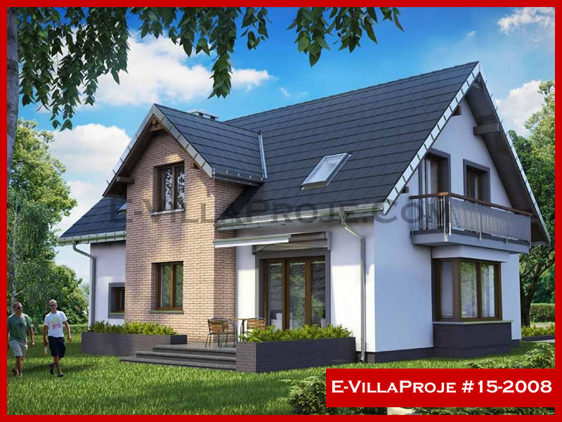 Acıgöl, Nevşehir Ev Villa Proje #15 - 2008 Anahtar Teslim Çelik Villa