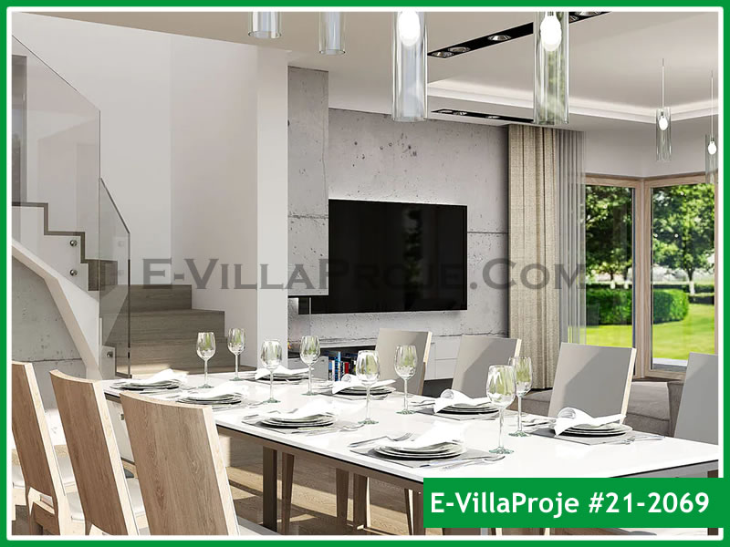 Ev Villa Proje #21 - 2069 Detay 12