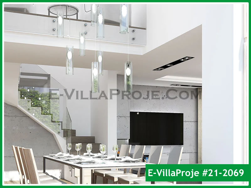 Ev Villa Proje #21 - 2069 Detay 13