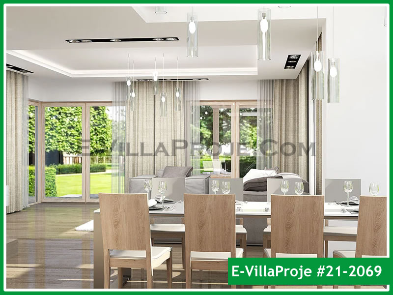Ev Villa Proje #21 - 2069 Detay 15