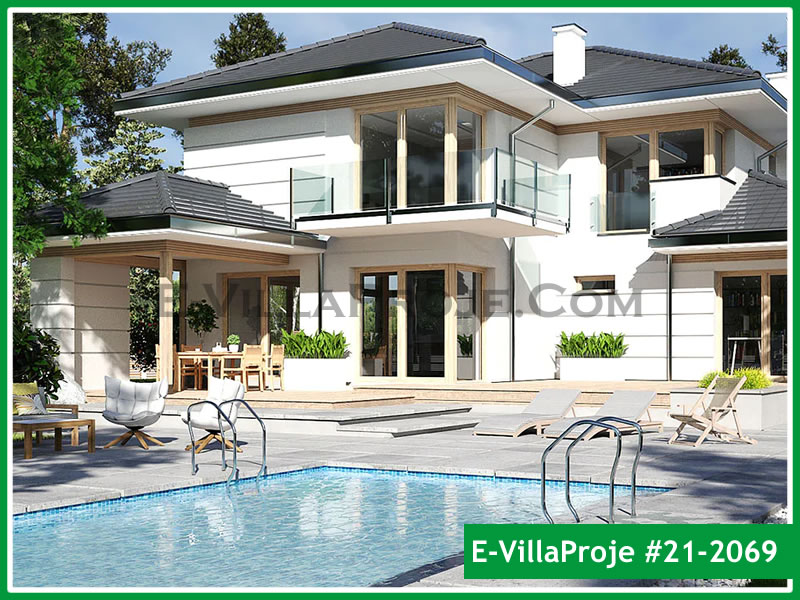 Ev Villa Proje #21 - 2069 Detay 6