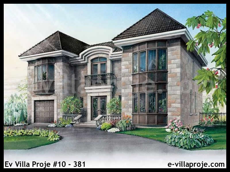 Ev Villa Proje #10 - 381 Detay 4