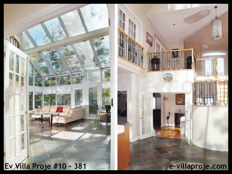 Ev Villa Proje #10 - 381 Detay 6