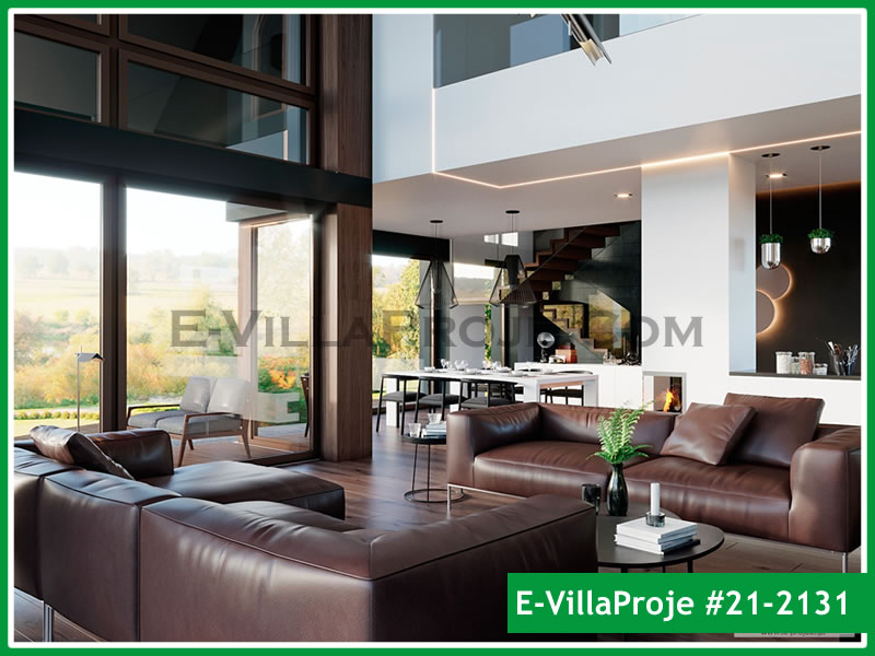 Ev Villa Proje #21 - 2131 Detay 9