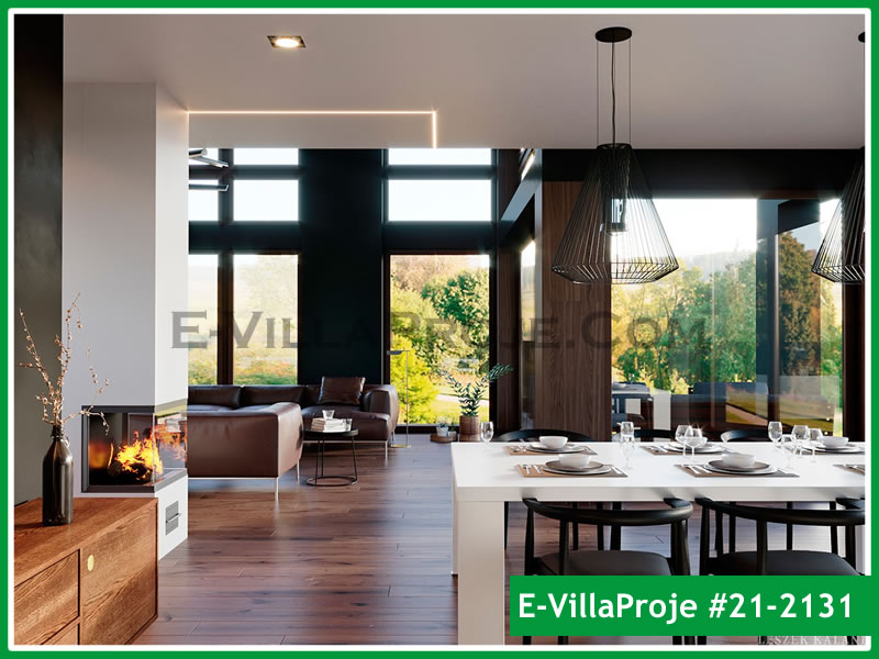 Ev Villa Proje #21 - 2131 Detay 10
