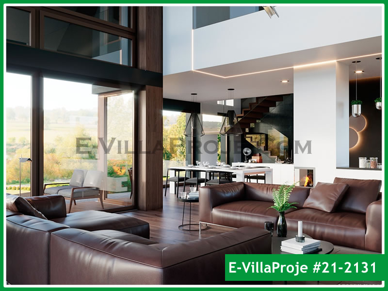 Ev Villa Proje #21 - 2131 Detay 14