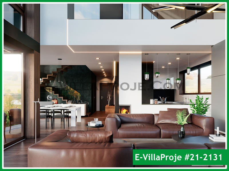 Ev Villa Proje #21 - 2131 Detay 16