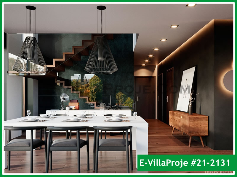 Ev Villa Proje #21 - 2131 Detay 18