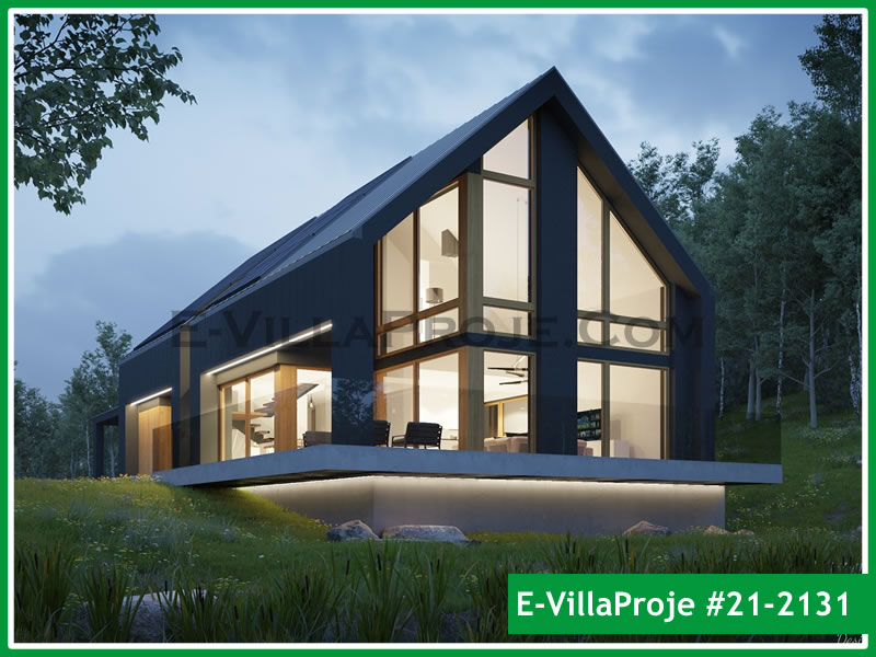 Ev Villa Proje #21 - 2131 Detay 7