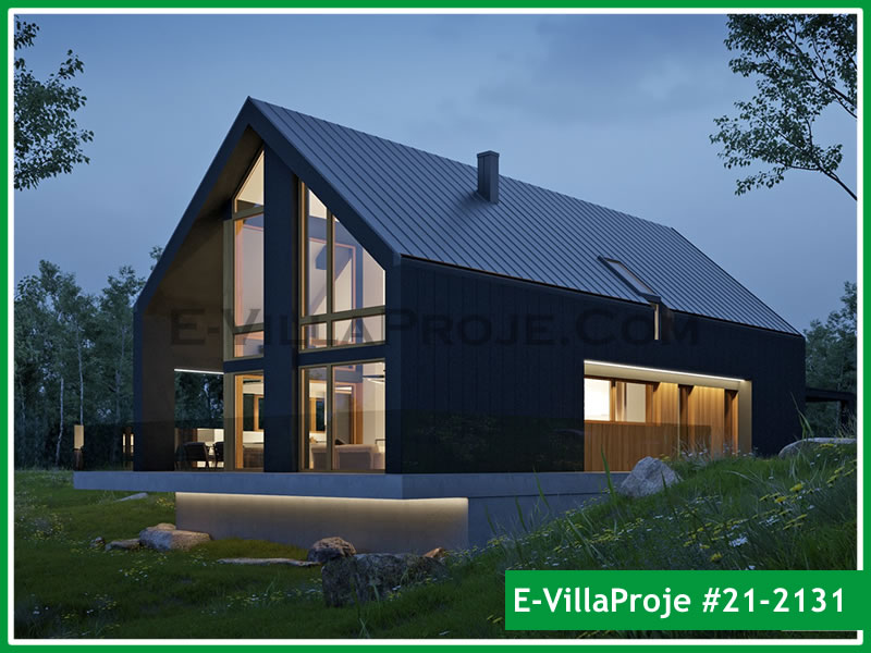 Ev Villa Proje #21 - 2131 Detay 8