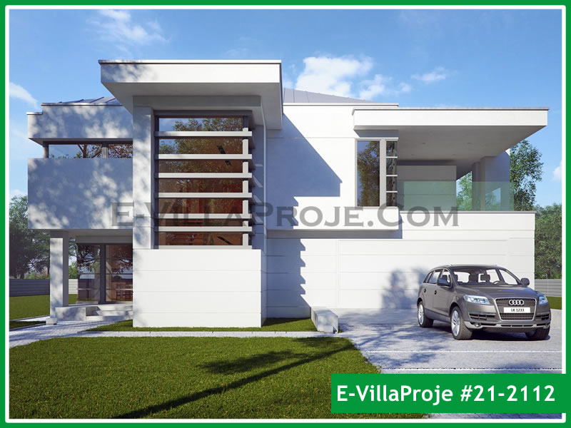 Ev Villa Proje #21 - 2112 Detay 6