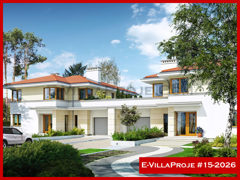 Gevaş, Van Ev Villa Proje #15 - 2026 Anahtar Teslim Çelik Villa