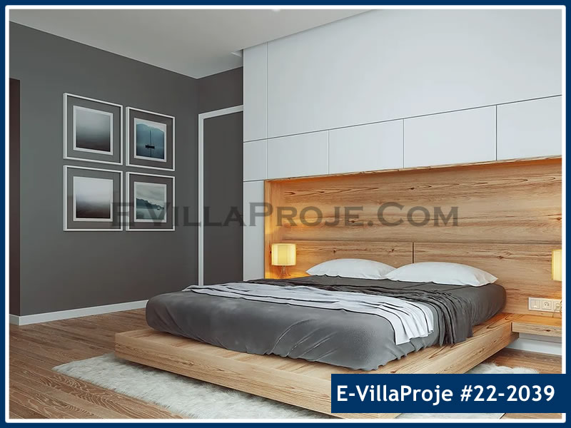 Ev Villa Proje #22 - 2039 Detay 9