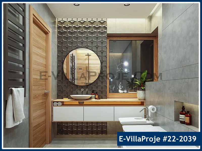 Ev Villa Proje #22 - 2039 Detay 10