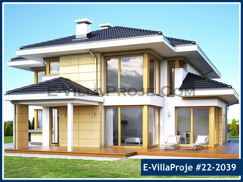Ulus, Bartın Ev Villa Proje #22 - 2039 Anahtar Teslim Çelik Villa