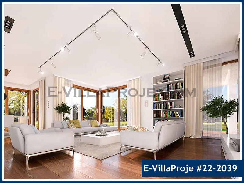 Ev Villa Proje #22 - 2039 Detay 6