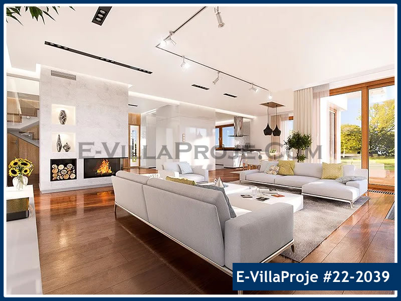 Ev Villa Proje #22 - 2039 Detay 7