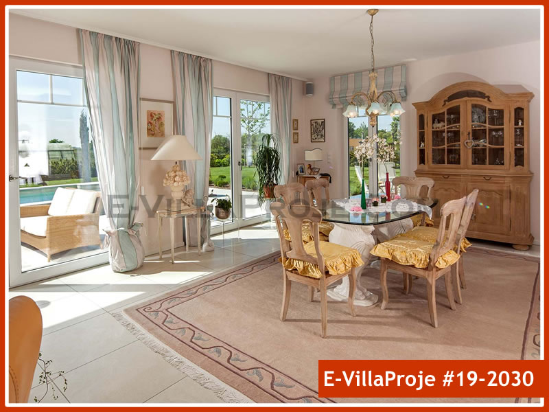 Ev Villa Proje #19 - 2030 Detay 8