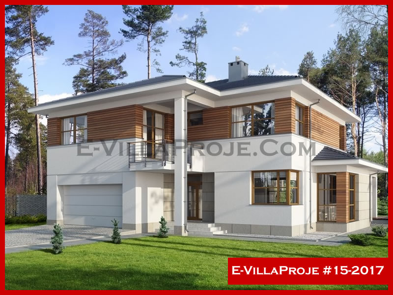 Ev Villa Proje #15 - 2017 Detay 4
