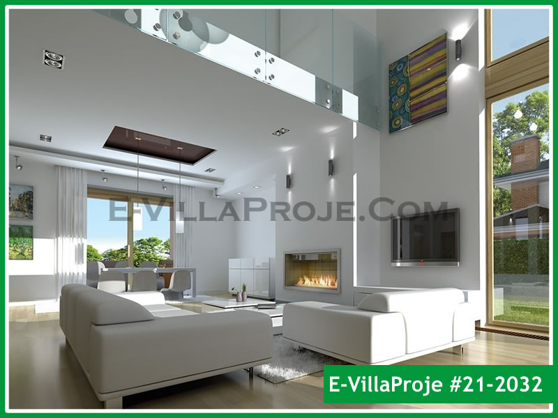 Ev Villa Proje #21 - 2032 Detay 9