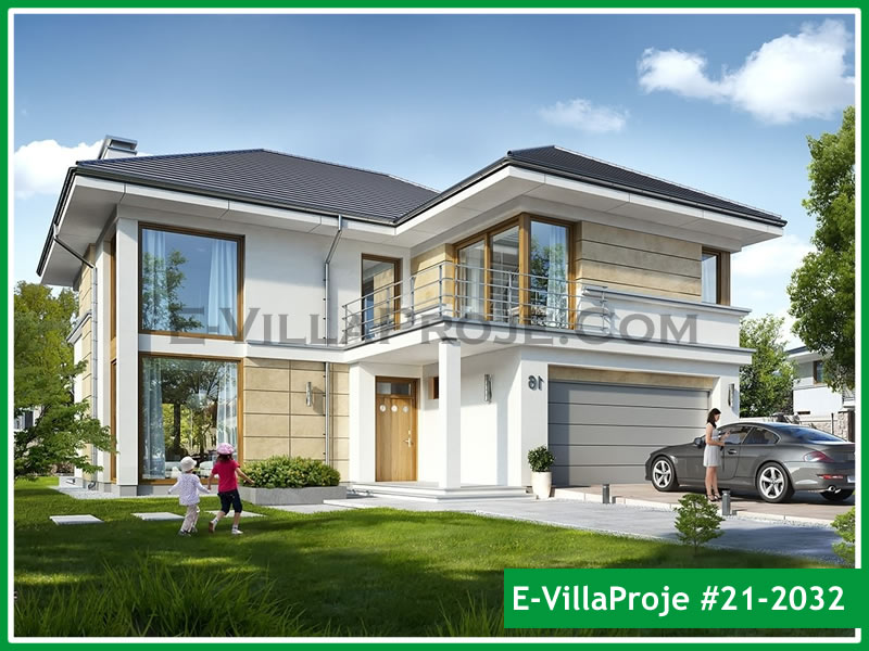 Ev Villa Proje #21 - 2032 Detay 10