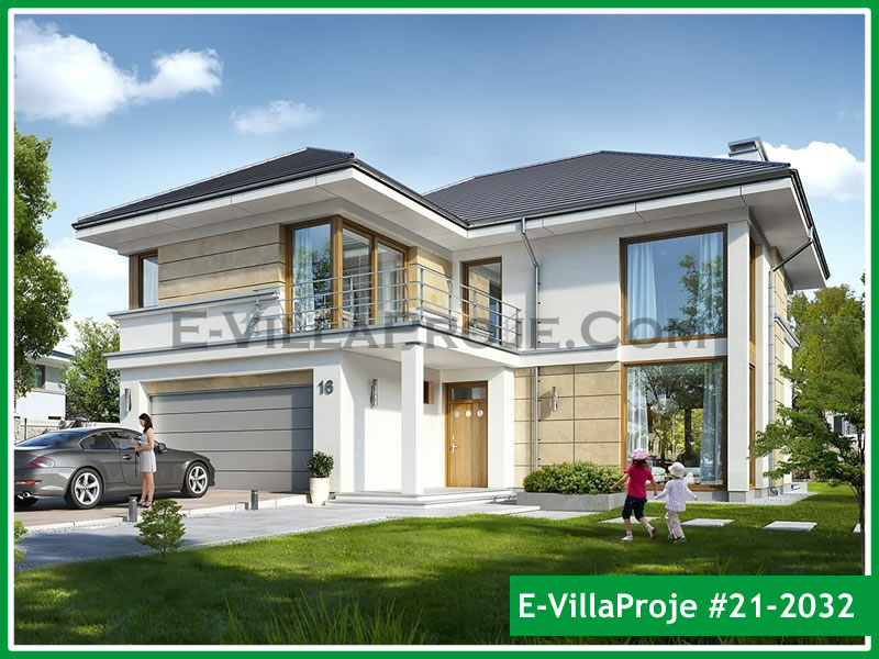 Ev Villa Proje #21 - 2032 Detay 4