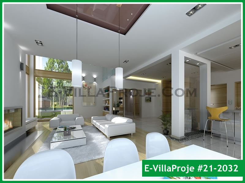 Ev Villa Proje #21 - 2032 Detay 7