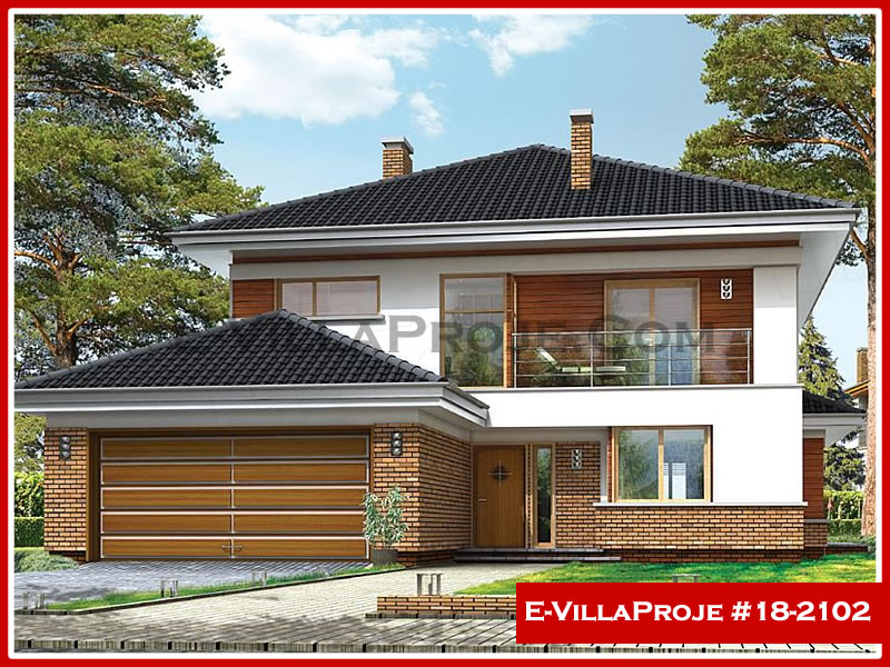 Ardeşen, Rize Ev Villa Proje #18 - 2102 Anahtar Teslim Çelik Villa