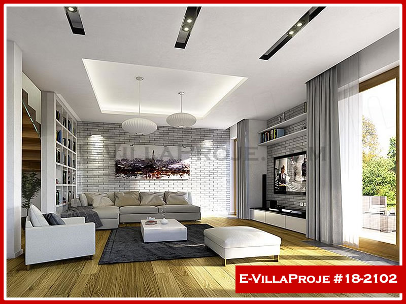 Ev Villa Proje #18 - 2102 Detay 6