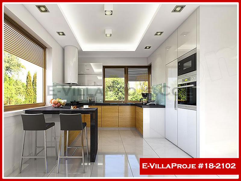 Ev Villa Proje #18 - 2102 Detay 9