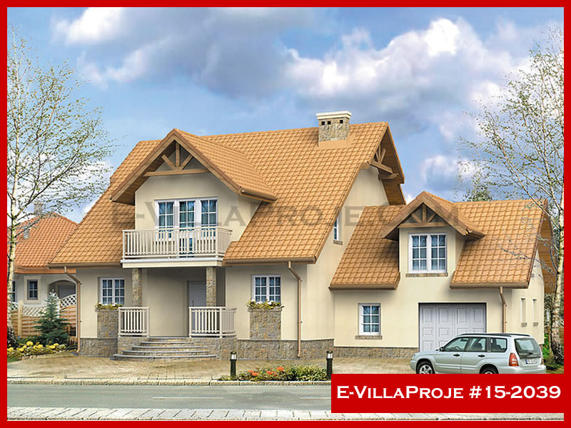 Vize, Kırklareli Ev Villa Proje #15 - 2039 Anahtar Teslim Çelik Villa