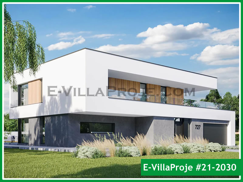 Ev Villa Proje #21 - 2030 Detay 5