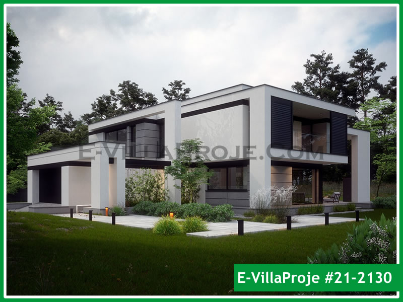 Ev Villa Proje #21 - 2130 Detay 5
