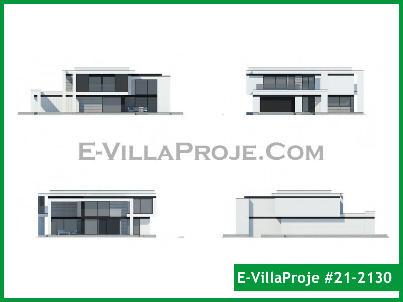 Ev Villa Proje #21 - 2130 Detay 7