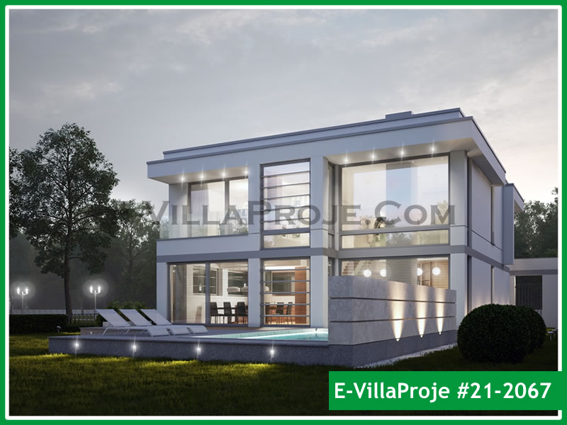 Ev Villa Proje #21 - 2067 Detay 11